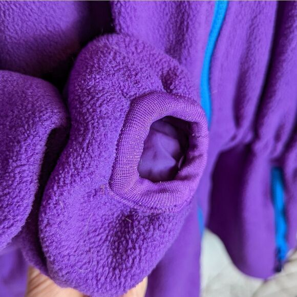 vintage columbia fleece    - Picture 6 of 8